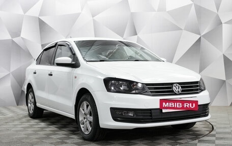 Volkswagen Polo VI (EU Market), 2015 год, 1 065 000 рублей, 7 фотография