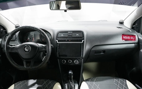 Volkswagen Polo VI (EU Market), 2015 год, 1 065 000 рублей, 11 фотография