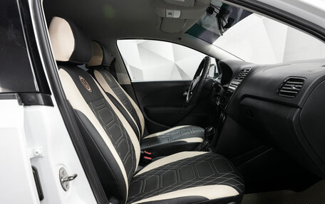 Volkswagen Polo VI (EU Market), 2015 год, 1 065 000 рублей, 12 фотография