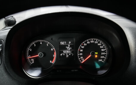 Volkswagen Polo VI (EU Market), 2015 год, 1 065 000 рублей, 15 фотография