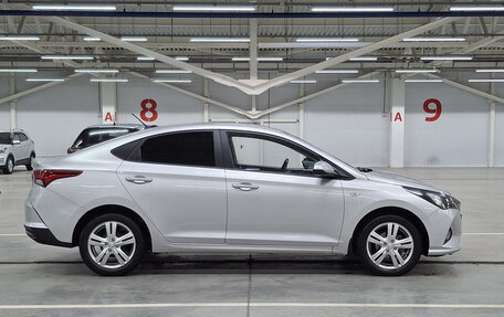 Hyundai Solaris II рестайлинг, 2020 год, 1 470 000 рублей, 4 фотография