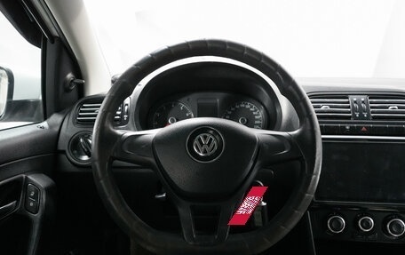 Volkswagen Polo VI (EU Market), 2015 год, 1 065 000 рублей, 14 фотография