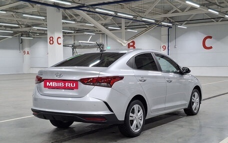 Hyundai Solaris II рестайлинг, 2020 год, 1 470 000 рублей, 5 фотография