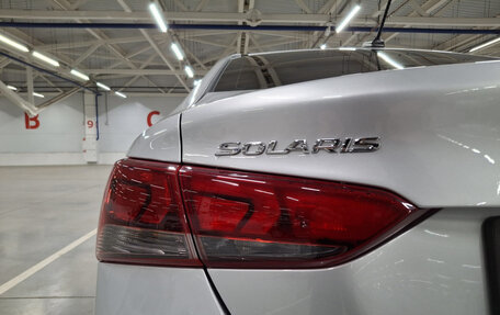 Hyundai Solaris II рестайлинг, 2020 год, 1 470 000 рублей, 9 фотография