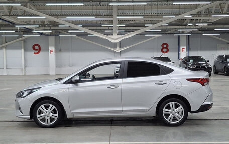 Hyundai Solaris II рестайлинг, 2020 год, 1 470 000 рублей, 8 фотография