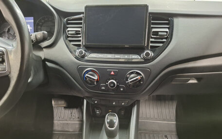 Hyundai Solaris II рестайлинг, 2020 год, 1 470 000 рублей, 15 фотография