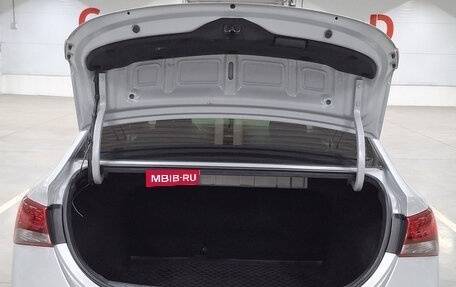 Hyundai Solaris II рестайлинг, 2020 год, 1 470 000 рублей, 10 фотография