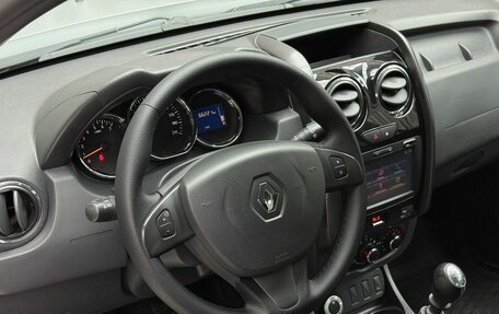 Renault Duster I рестайлинг, 2015 год, 1 399 000 рублей, 8 фотография