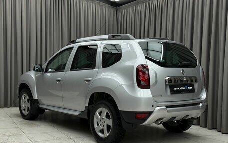 Renault Duster I рестайлинг, 2015 год, 1 399 000 рублей, 6 фотография