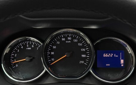 Renault Duster I рестайлинг, 2015 год, 1 399 000 рублей, 12 фотография