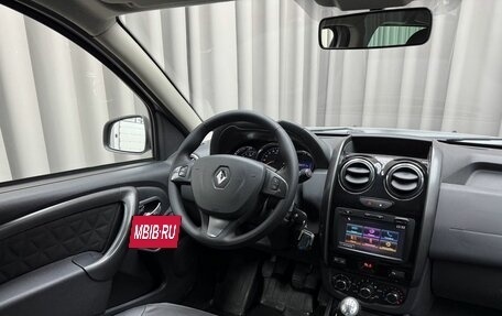 Renault Duster I рестайлинг, 2015 год, 1 399 000 рублей, 7 фотография
