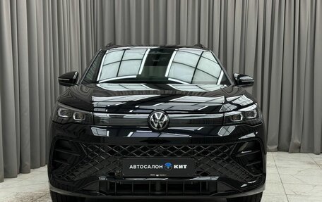 Volkswagen Tiguan, 2025 год, 5 490 000 рублей, 2 фотография