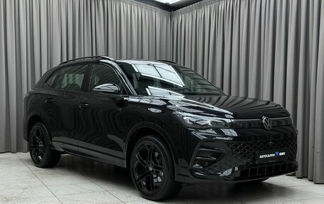 Volkswagen Tiguan, 2025 год, 5 490 000 рублей, 3 фотография