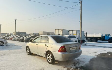 Toyota Corolla, 2005 год, 679 000 рублей, 4 фотография