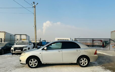 Toyota Corolla, 2005 год, 679 000 рублей, 3 фотография