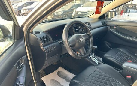 Toyota Corolla, 2005 год, 679 000 рублей, 10 фотография