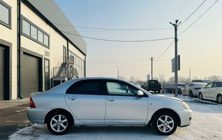 Toyota Corolla, 2005 год, 679 000 рублей, 7 фотография