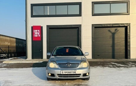 Toyota Corolla, 2005 год, 679 000 рублей, 9 фотография