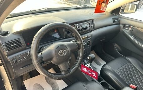 Toyota Corolla, 2005 год, 679 000 рублей, 11 фотография