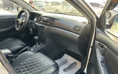 Toyota Corolla, 2005 год, 679 000 рублей, 12 фотография