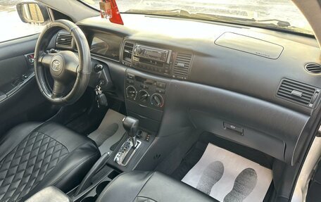 Toyota Corolla, 2005 год, 679 000 рублей, 13 фотография