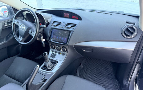 Mazda 3, 2009 год, 775 000 рублей, 9 фотография