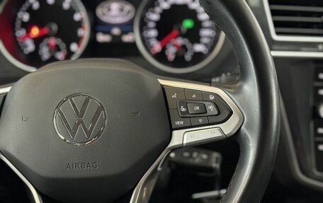 Volkswagen Tiguan II, 2021 год, 2 850 000 рублей, 14 фотография