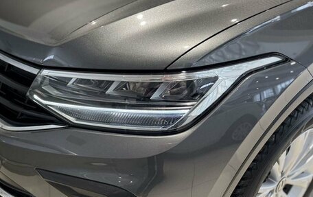 Volkswagen Tiguan II, 2021 год, 2 850 000 рублей, 9 фотография