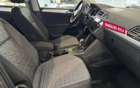 Volkswagen Tiguan II, 2021 год, 2 850 000 рублей, 26 фотография