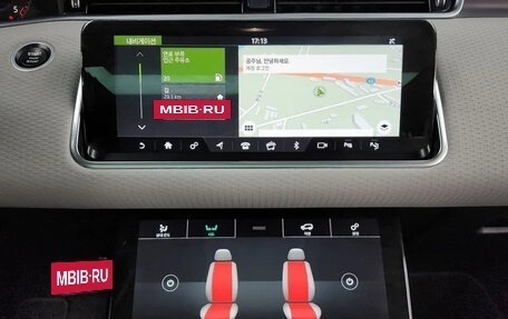 Land Rover Range Rover Evoque II, 2020 год, 2 460 000 рублей, 12 фотография