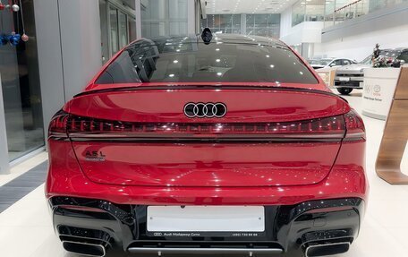 Audi A5, 2025 год, 6 700 000 рублей, 4 фотография