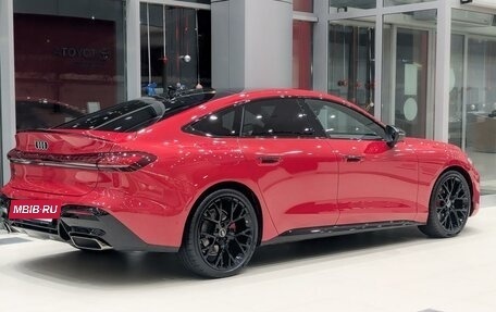 Audi A5, 2025 год, 6 700 000 рублей, 5 фотография