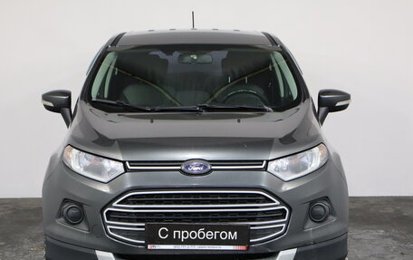 Ford EcoSport, 2017 год, 1 019 000 рублей, 2 фотография