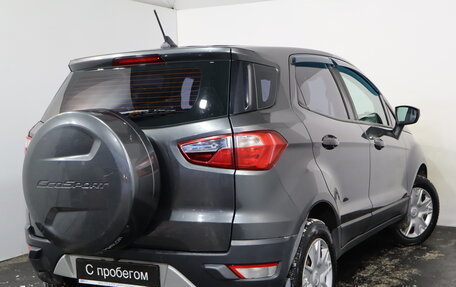 Ford EcoSport, 2017 год, 1 019 000 рублей, 6 фотография