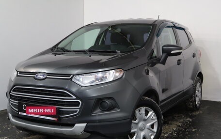 Ford EcoSport, 2017 год, 1 019 000 рублей, 3 фотография