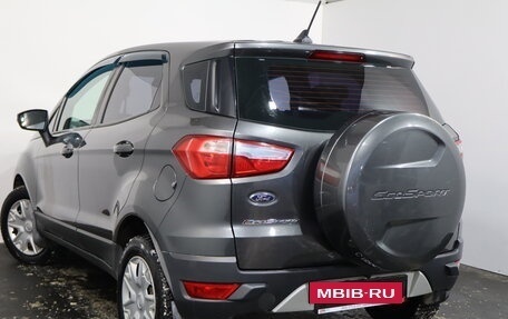Ford EcoSport, 2017 год, 1 019 000 рублей, 4 фотография