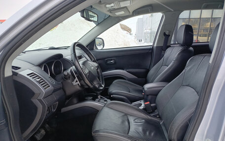 Mitsubishi Outlander III рестайлинг 3, 2012 год, 1 350 000 рублей, 20 фотография