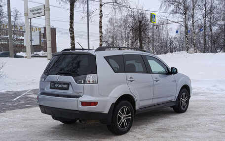 Mitsubishi Outlander III рестайлинг 3, 2012 год, 1 350 000 рублей, 6 фотография