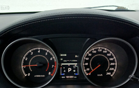 Mitsubishi Outlander III рестайлинг 3, 2012 год, 1 350 000 рублей, 16 фотография