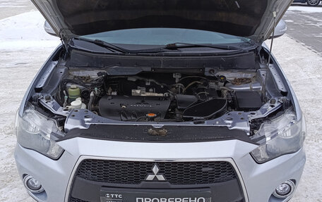 Mitsubishi Outlander III рестайлинг 3, 2012 год, 1 350 000 рублей, 11 фотография