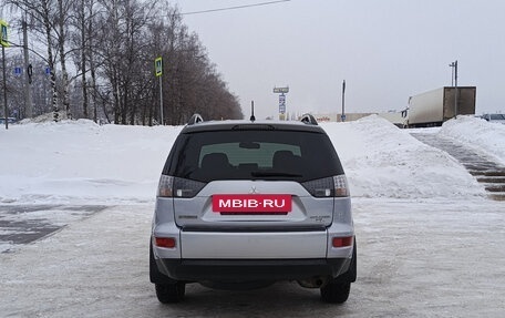 Mitsubishi Outlander III рестайлинг 3, 2012 год, 1 350 000 рублей, 7 фотография