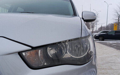 Mitsubishi Outlander III рестайлинг 3, 2012 год, 1 350 000 рублей, 21 фотография