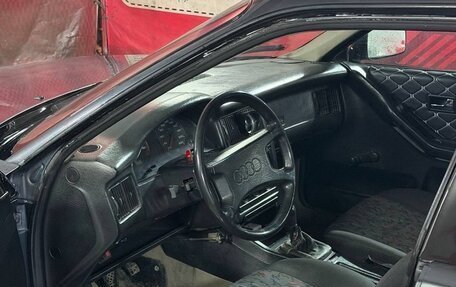 Audi 80, 1986 год, 180 000 рублей, 4 фотография