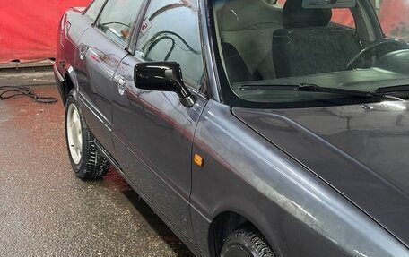 Audi 80, 1986 год, 180 000 рублей, 9 фотография