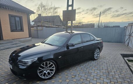 BMW 5 серия, 2007 год, 1 300 000 рублей, 3 фотография