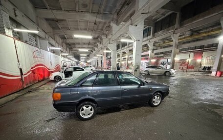 Audi 80, 1986 год, 180 000 рублей, 8 фотография