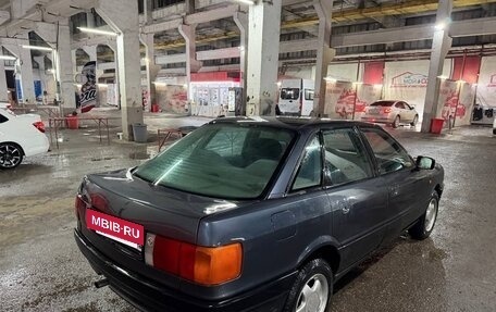 Audi 80, 1986 год, 180 000 рублей, 7 фотография