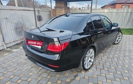 BMW 5 серия, 2007 год, 1 300 000 рублей, 6 фотография