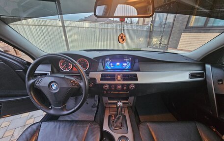 BMW 5 серия, 2007 год, 1 300 000 рублей, 8 фотография