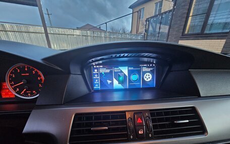 BMW 5 серия, 2007 год, 1 300 000 рублей, 11 фотография